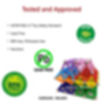 Thumbnail: 250pcs Magnetic Sticks and Balls Building Blocks Sculpture Educational L