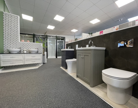 The Bath Works | Showrooms