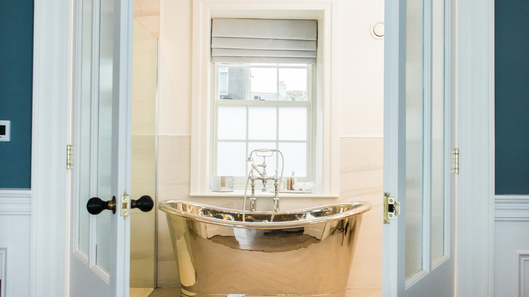 Bathroom showrooms Hampshire | Dorset | The Bath Works