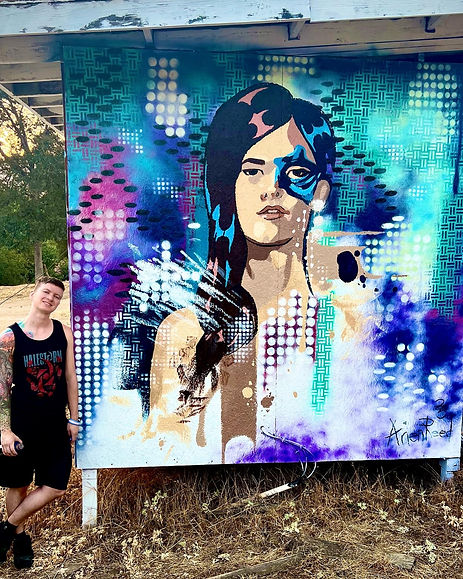 Mural of Nicole Mains.JPG