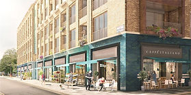 UNIT 6 (Southern) Portobello Square