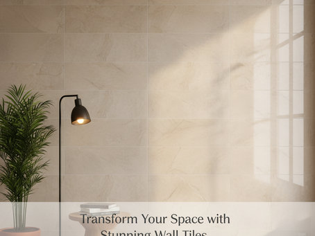 Transform Your Space with Stunning Wall Tiles: A Complete Buyer’s Guide