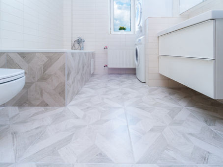 Bathroom Tiles That Turn Everyday Spaces into Personal Spa Retreats