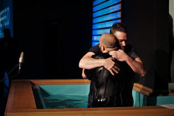 Water Baptism