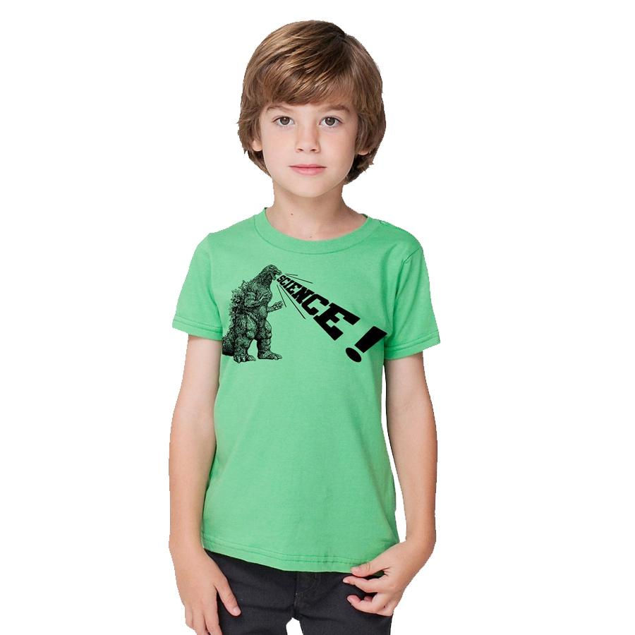 Thumbnail: Godzilla Science kids