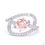 Thumbnail: 4.79 CARAT FANCY INTENSE PINK-1.54 CT (IGI-LG685544956) RING-JDB-181