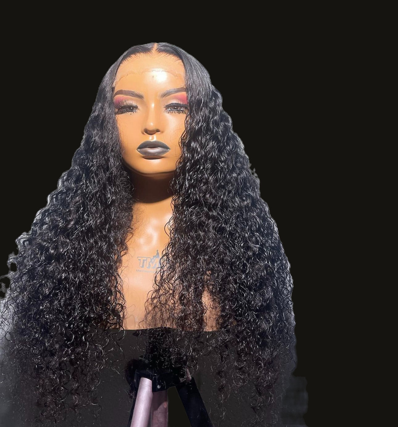 Supply Your Own Hair (Frontal)