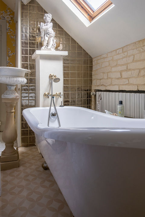 Chambre Montespan Clos Saint Paul