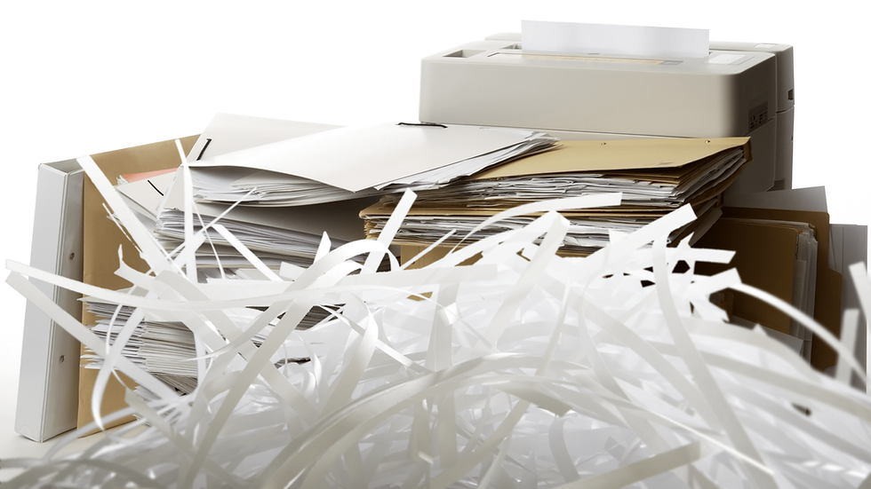 Fargmentacao de documento