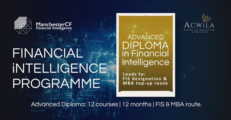 July 2026 Advanced Diploma in Financial Intelligence