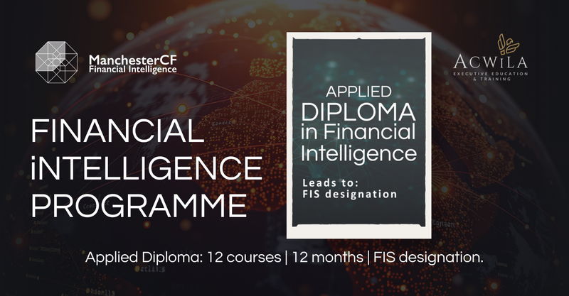 July 2026 Applied Diploma in Financial Intelligence