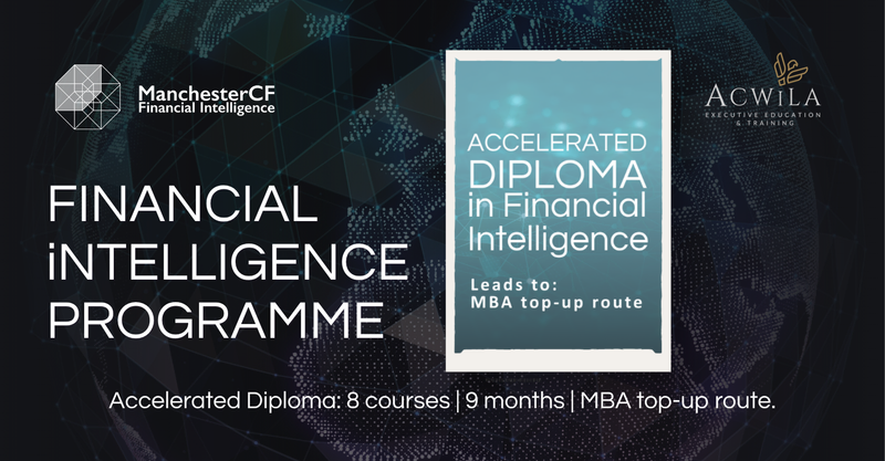 July 2026 Accelerated Diploma in Financial Intelligence