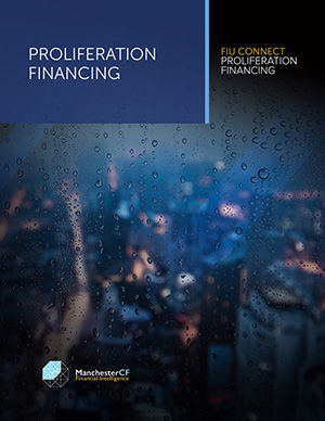 Proliferation Financing