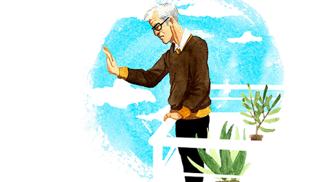 סגר על מבוגרים כהתמודדות עם הקורונה