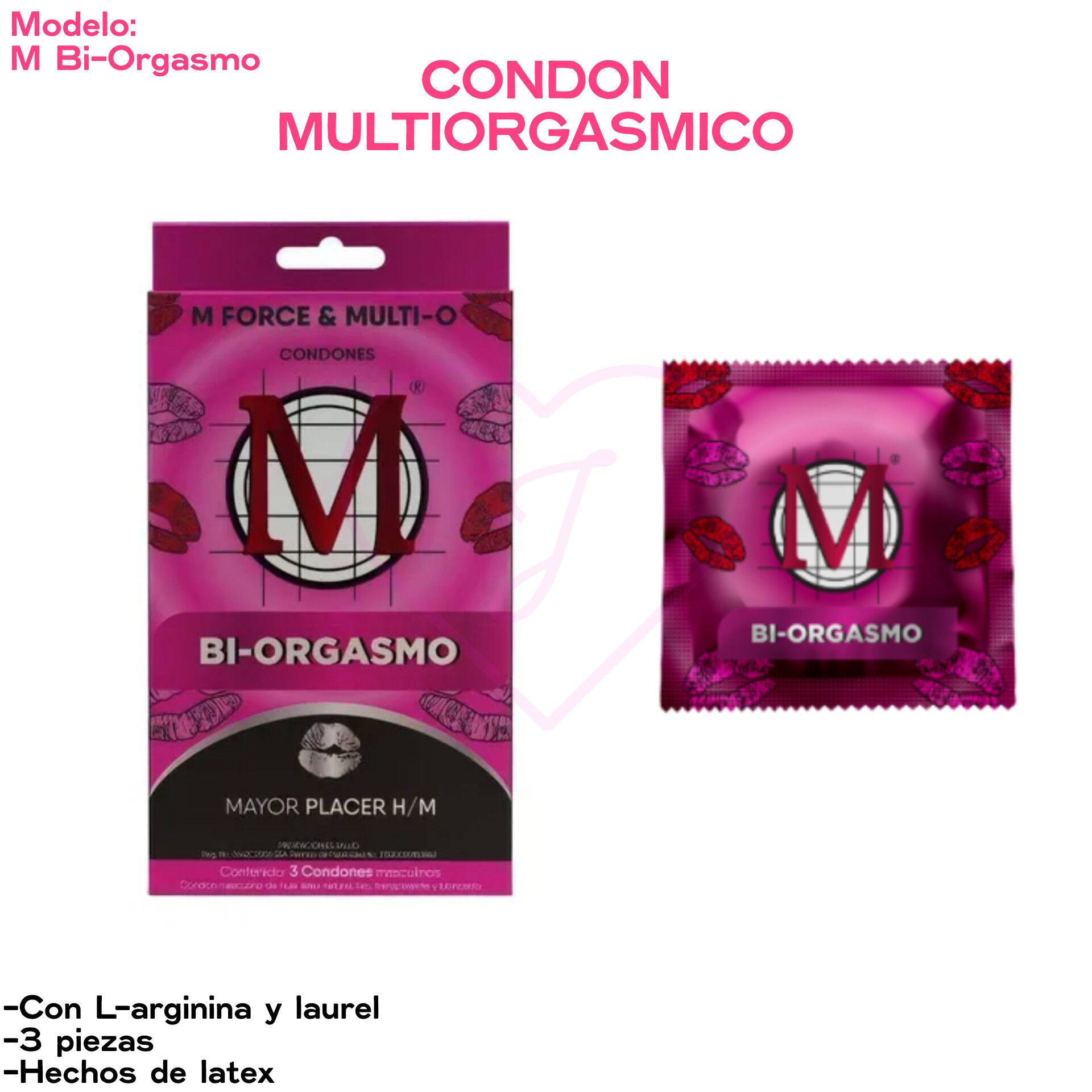 M Bi-Orgasmo