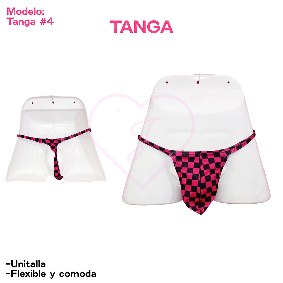 Miniatura: Tanga #4