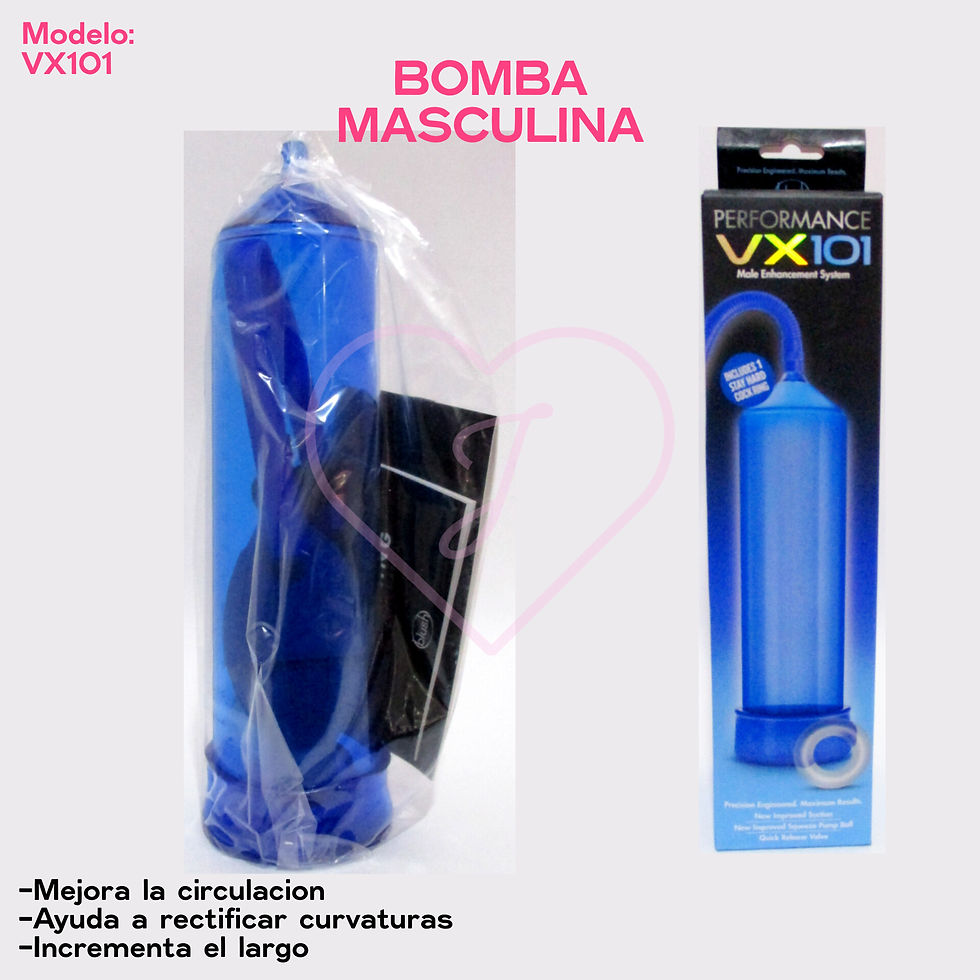 Miniatura: VX101 Azul