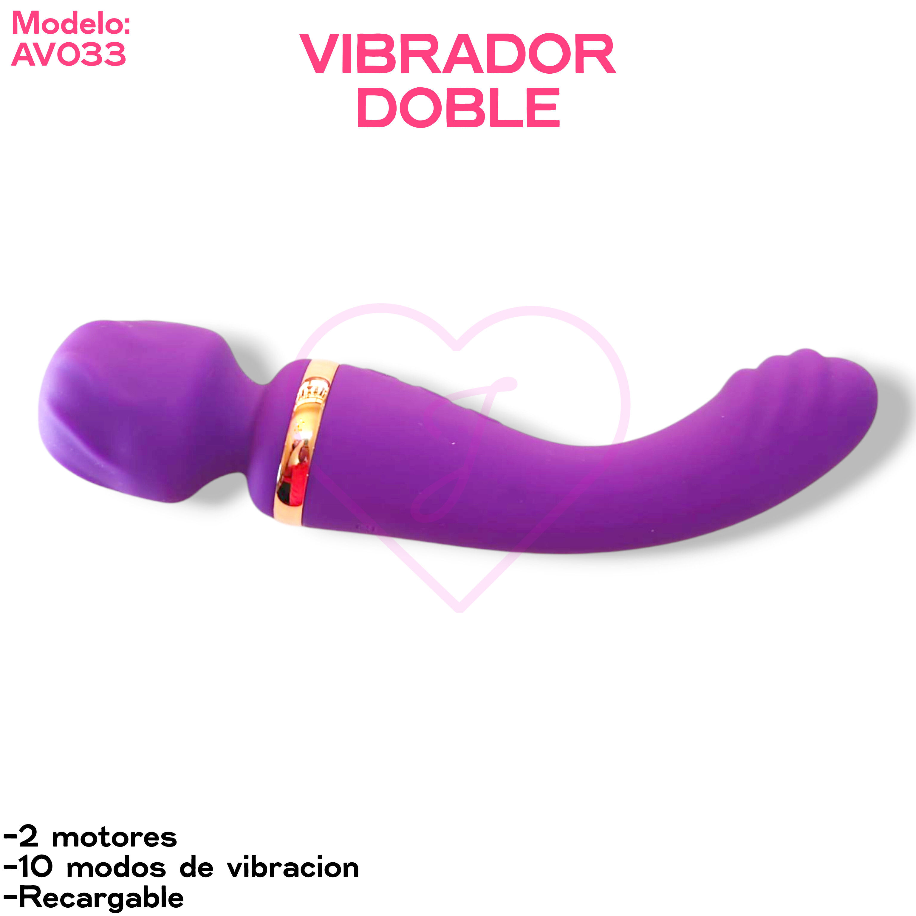 AV033 Morado