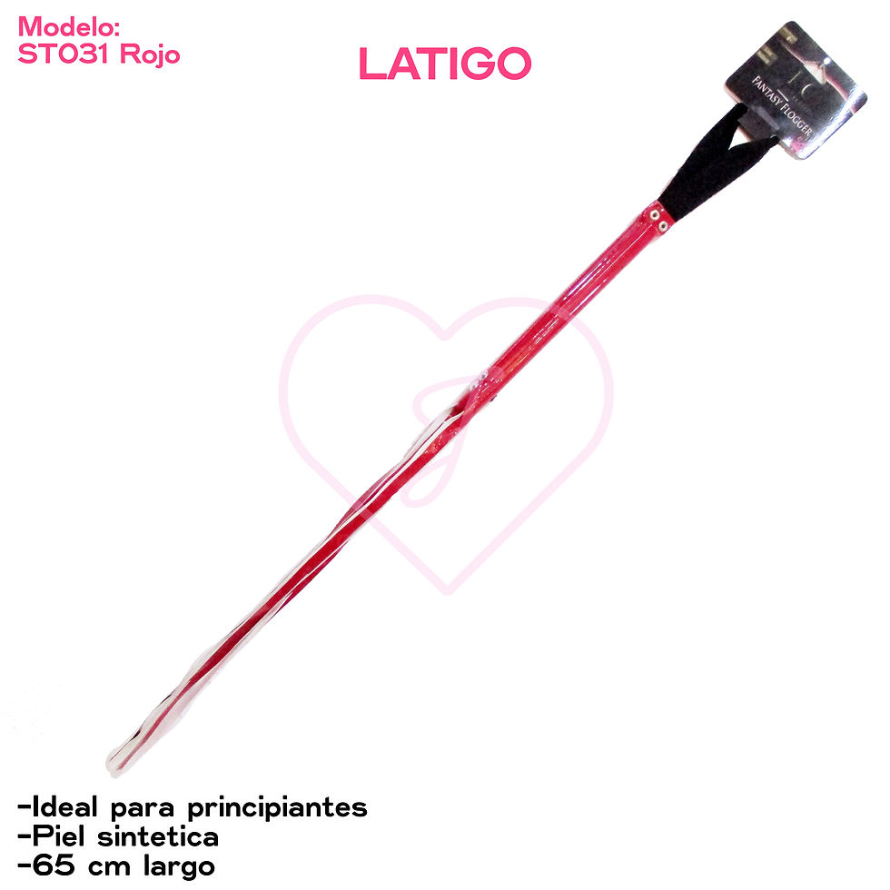 Miniatura: ST031 rojo