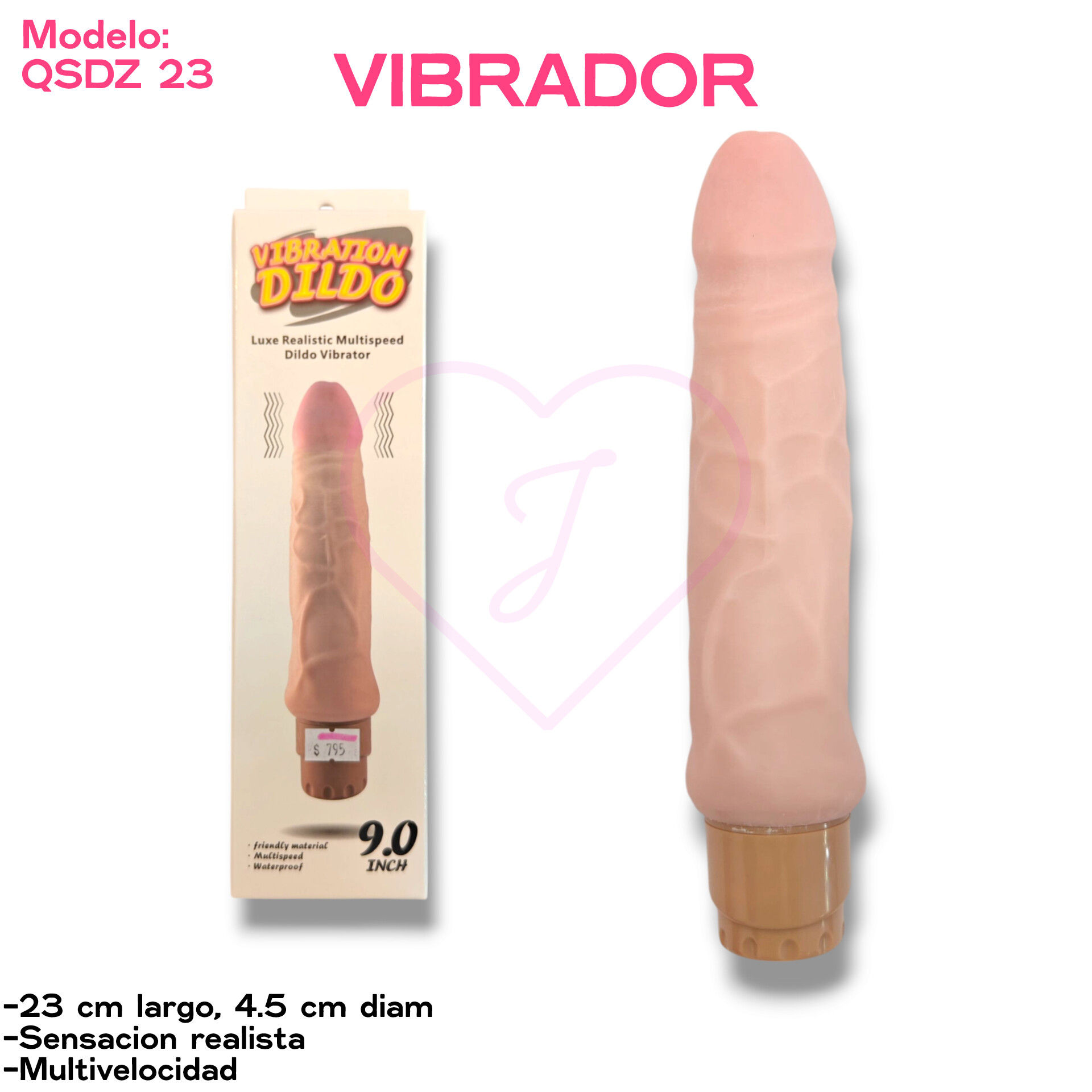 QSDZ 23 cm