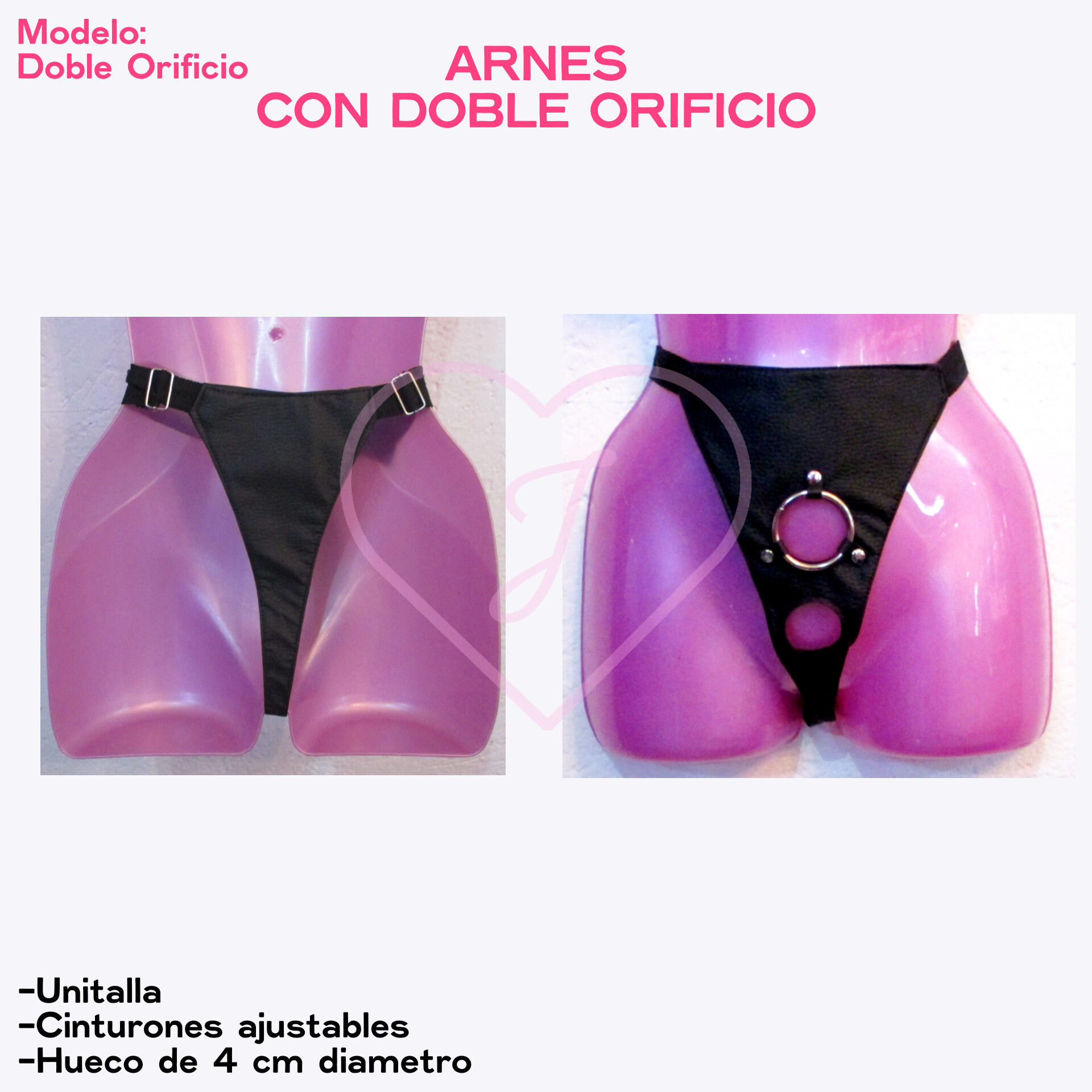 ST-049 Doble Orificio