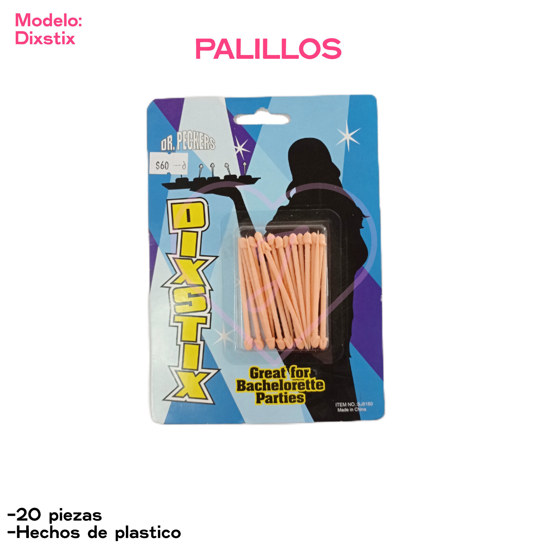 Palillos Dixstix
