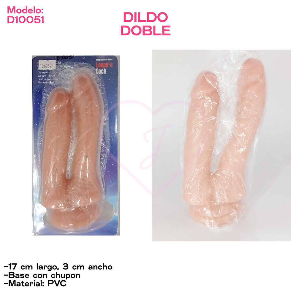 Miniatura: Lance's Cock Double