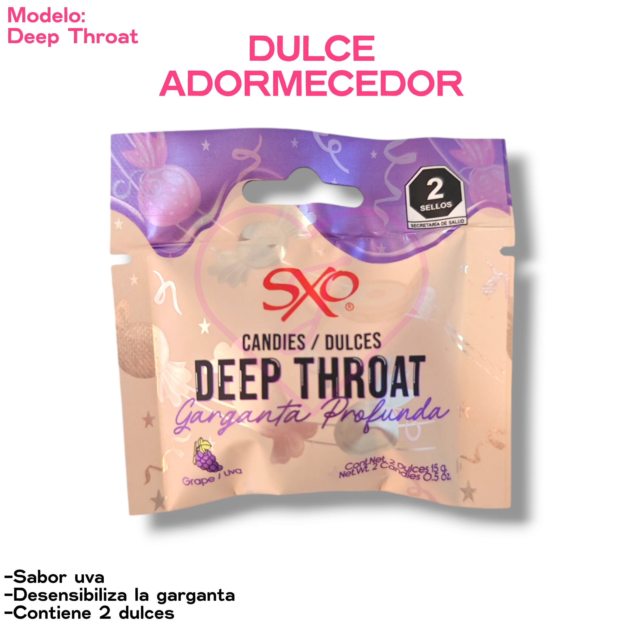 Deep Throat Uva