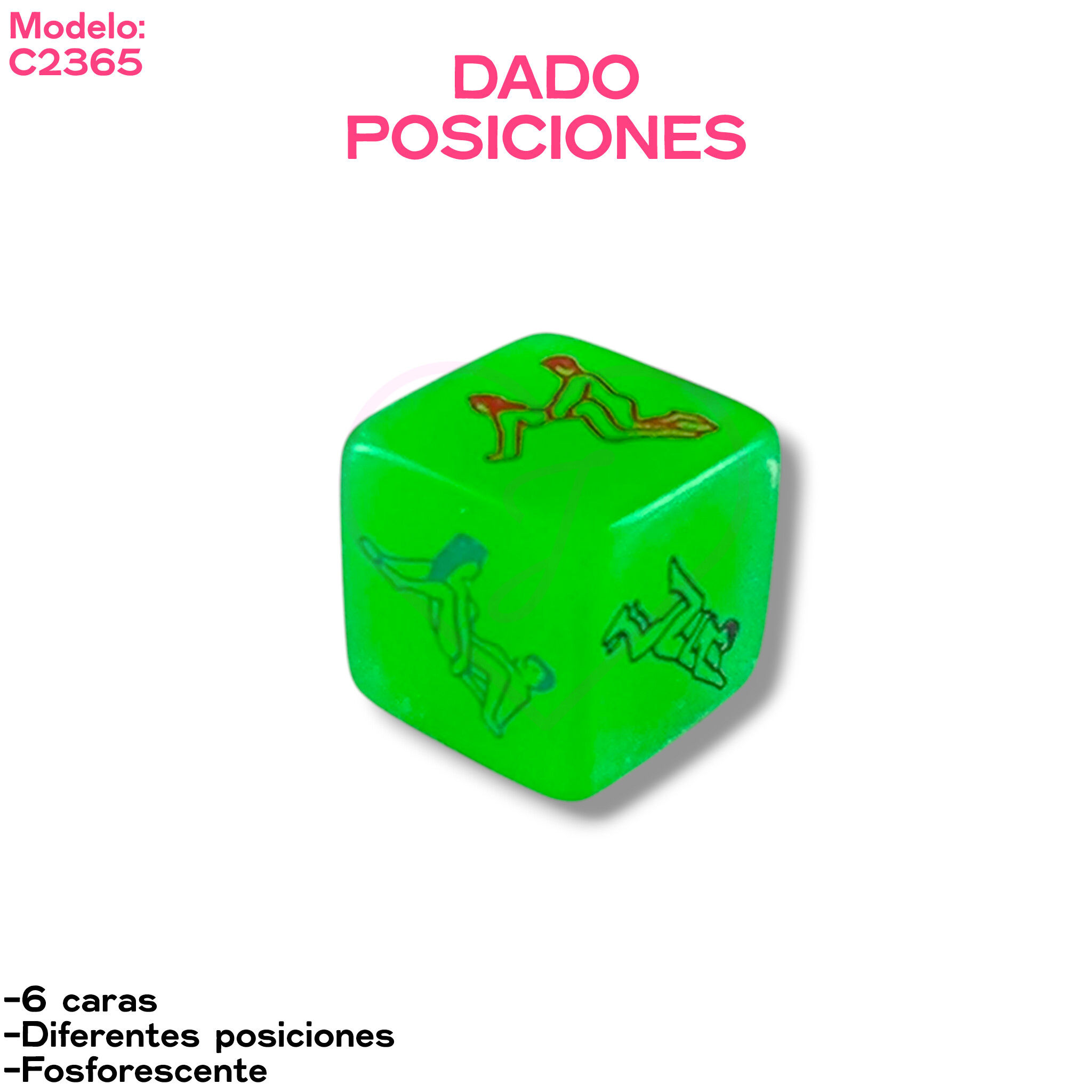 Dado C2365