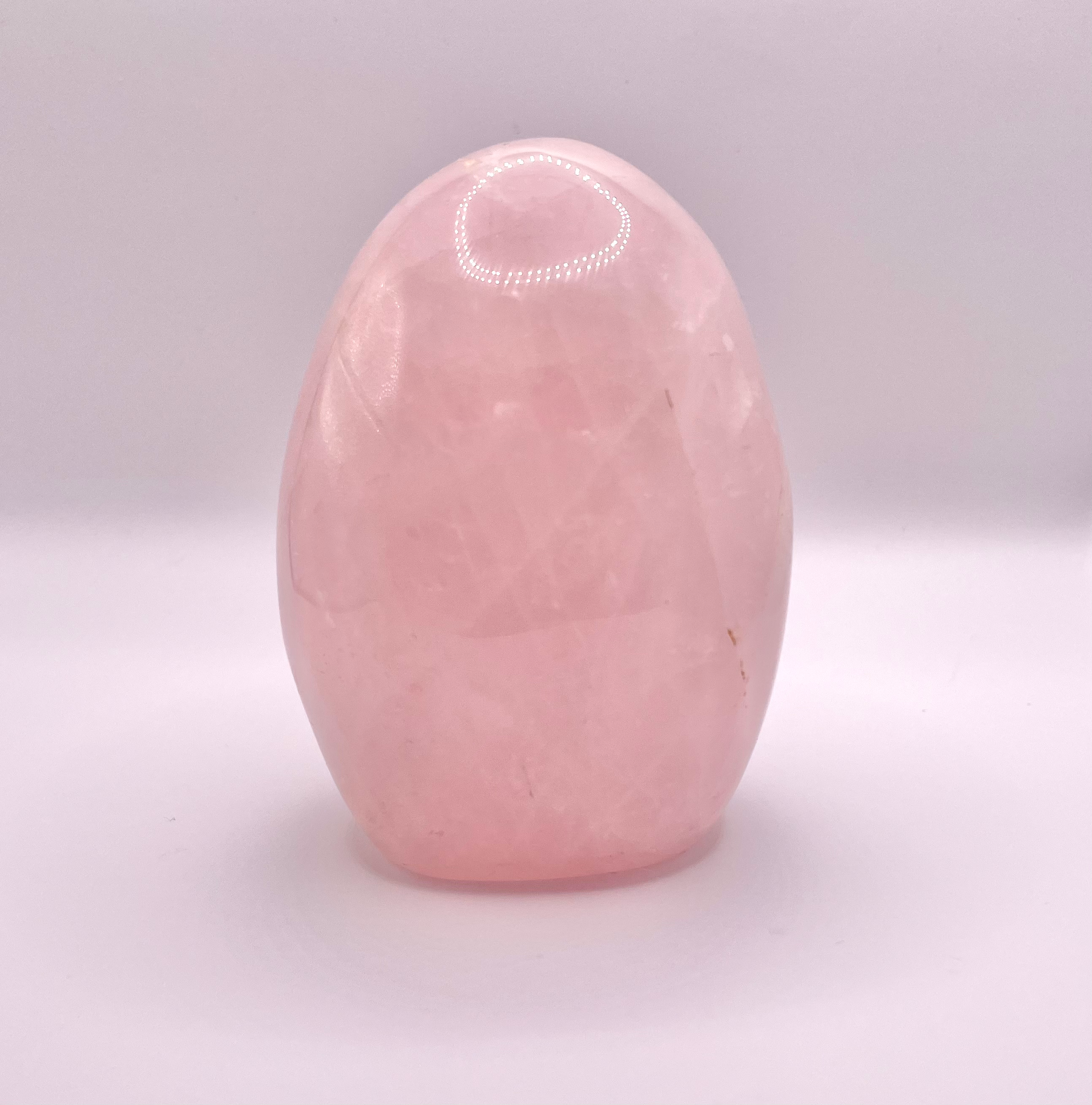 Rose Quartz Freeform