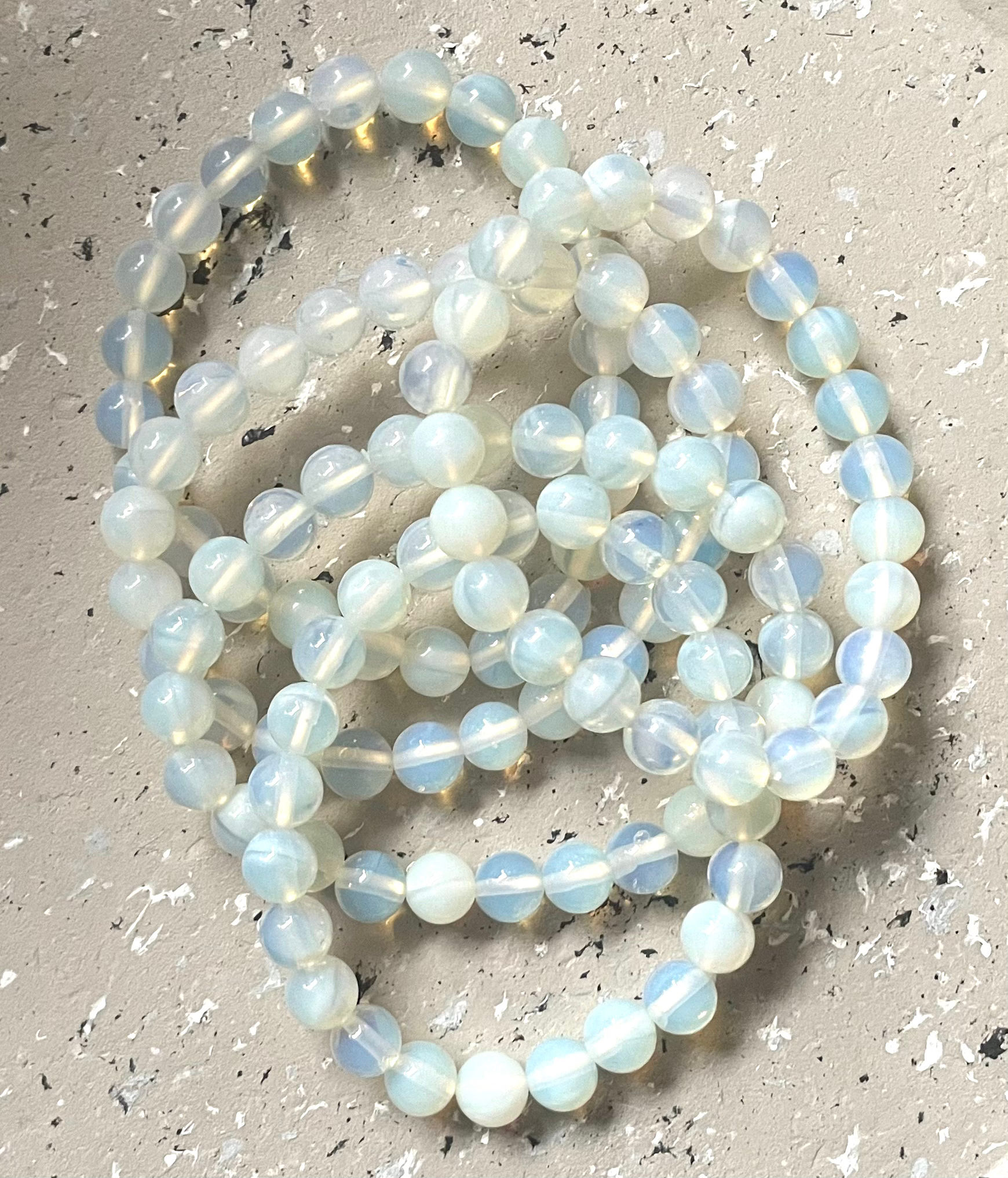 Opalite 8mm Bracelet
