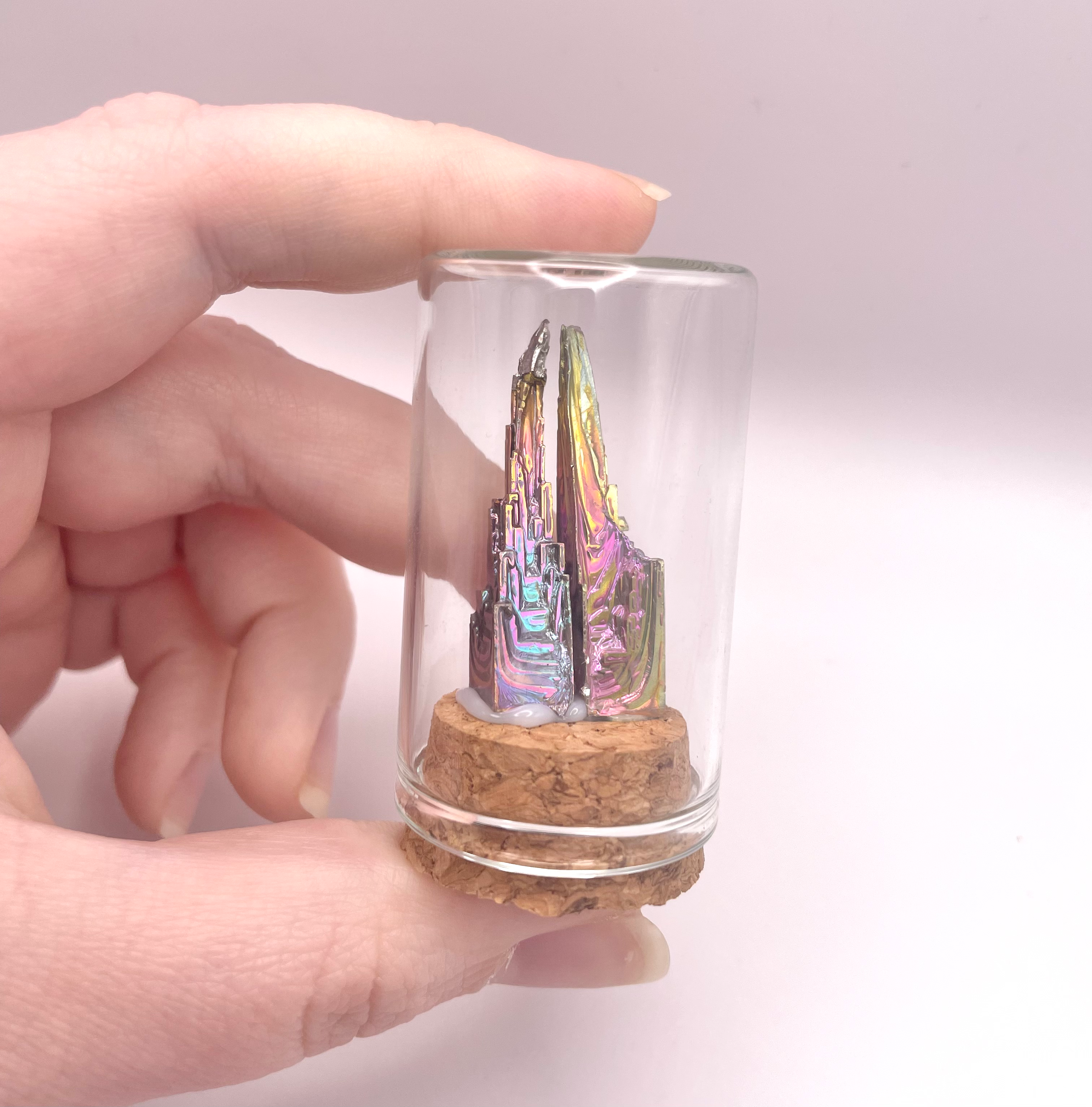 Bismuth Specimen