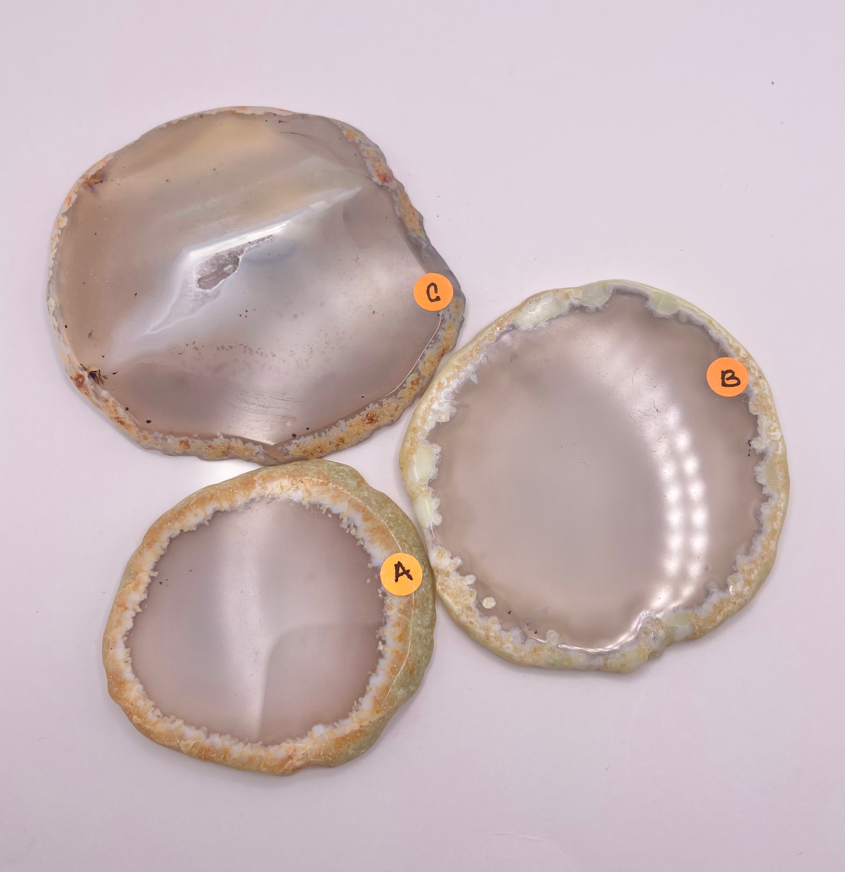 Mini Agate Slice