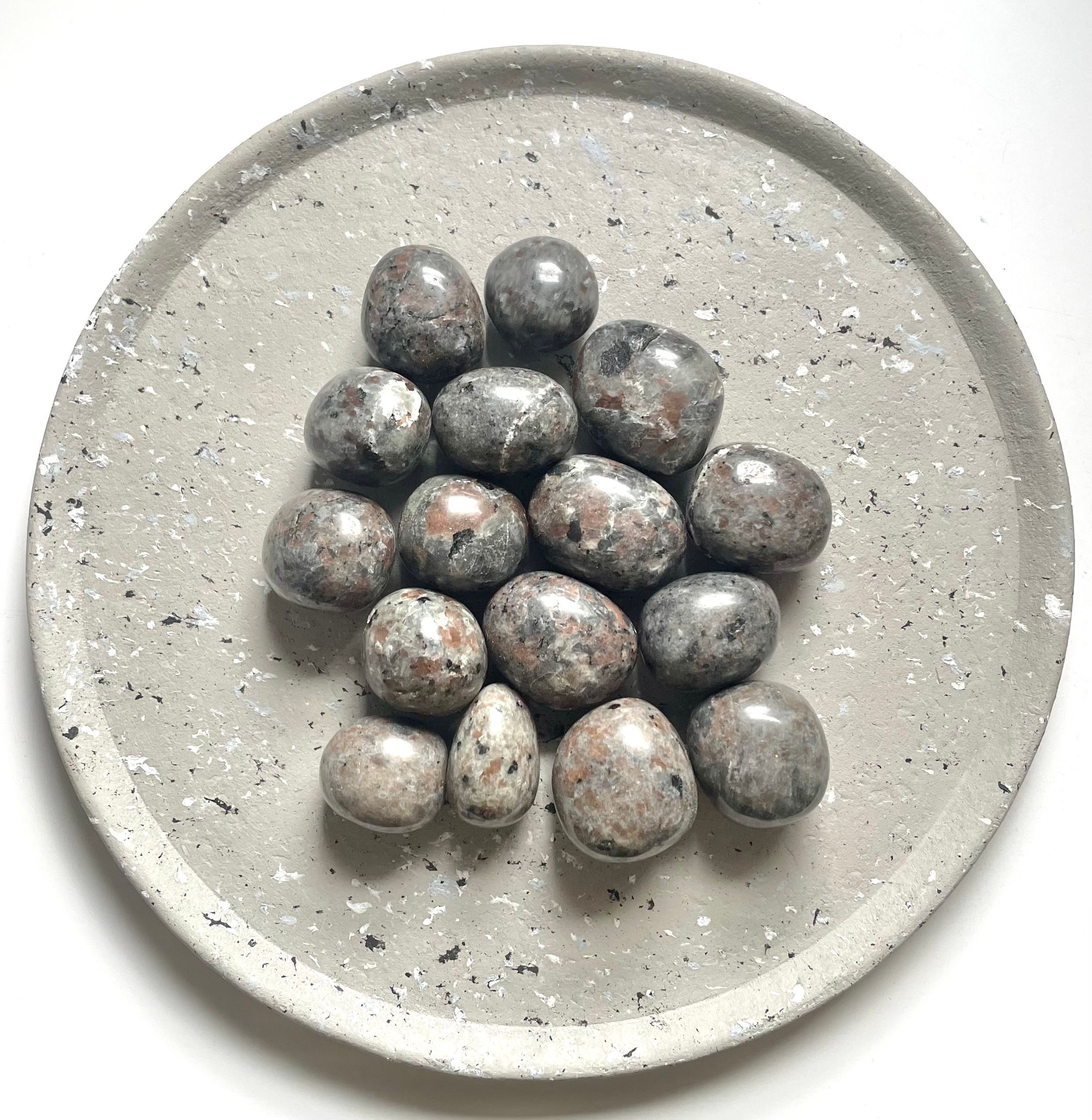 Yooperlite Tumble