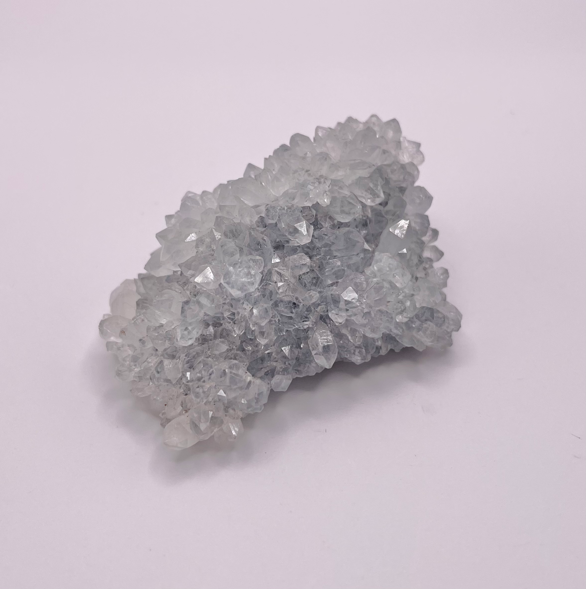 Black Sphalerite Specimen #A