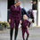 Thumbnail: Plum leggings 