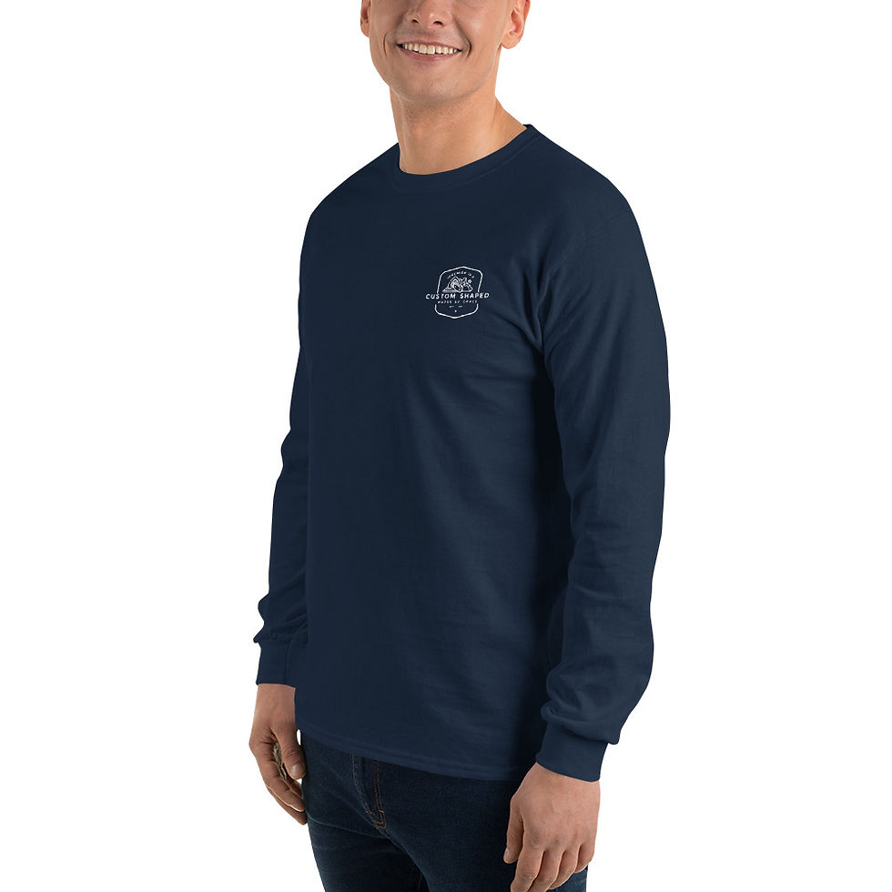 Thumbnail: Waves of Grace “The Shaper” Long Sleeve Tee