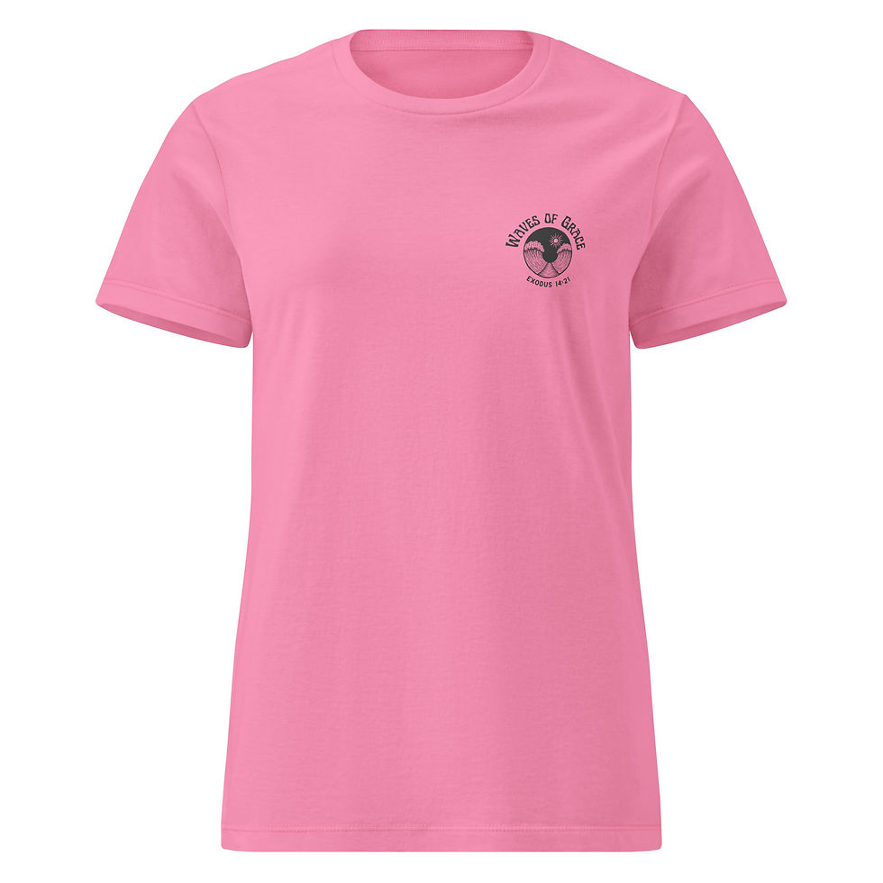 Thumbnail: God Will Make a Way Women’s Softstyle T-Shirt