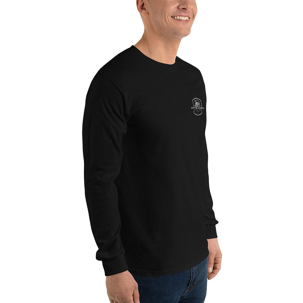 Thumbnail: Waves of Grace “The Shaper” Long Sleeve Tee