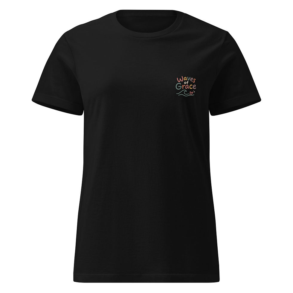 Thumbnail: Women's Snorkel Tee – Call to Me Jeremiah 33:3