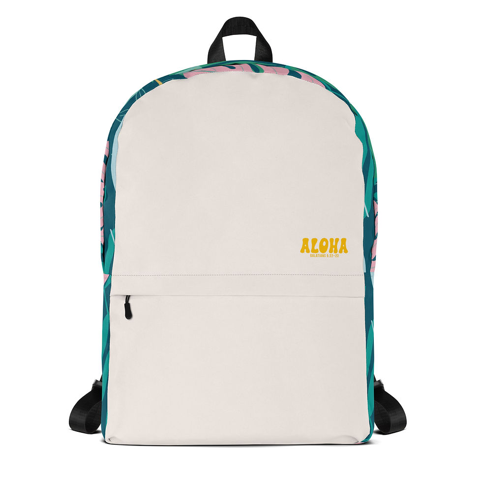 Thumbnail: Aloha Backpack