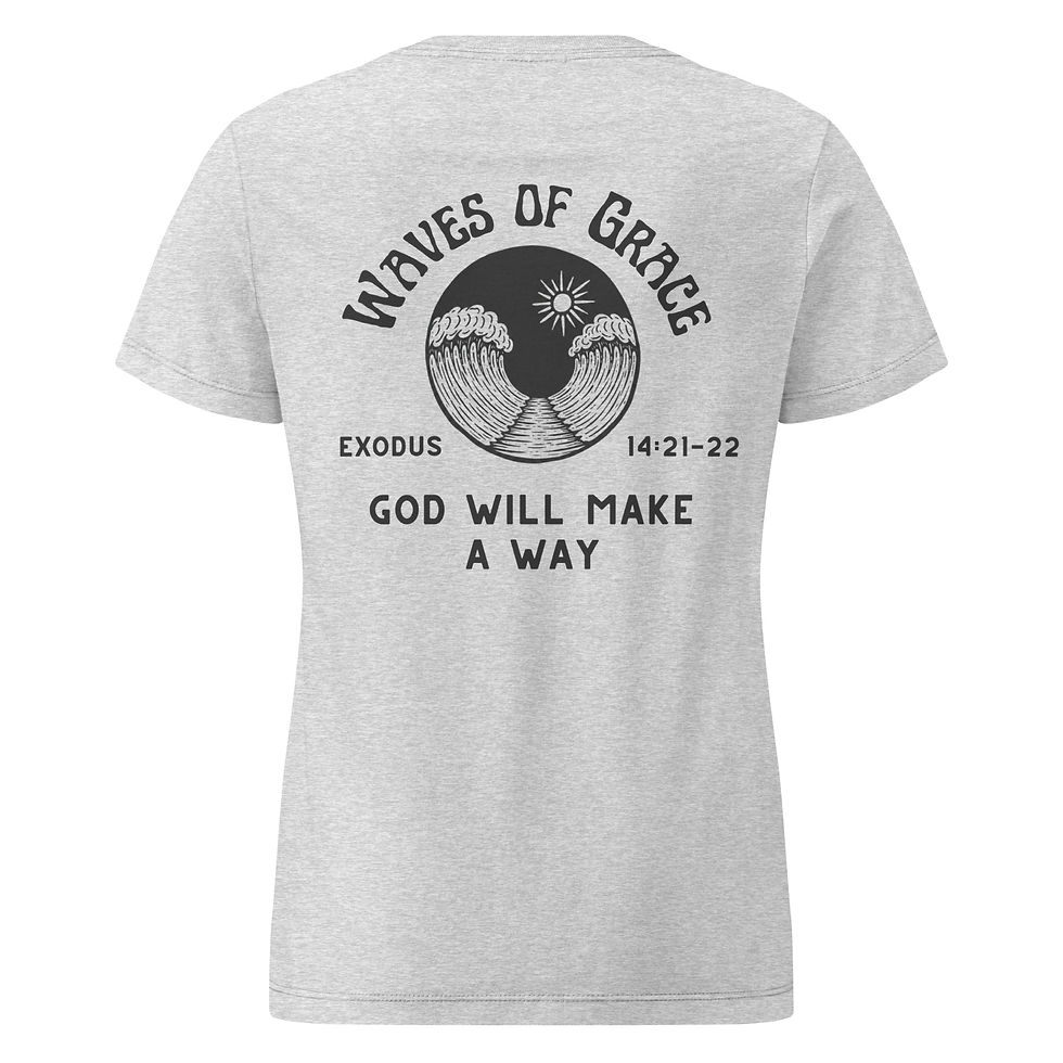 Thumbnail: God Will Make a Way Women’s Softstyle T-Shirt
