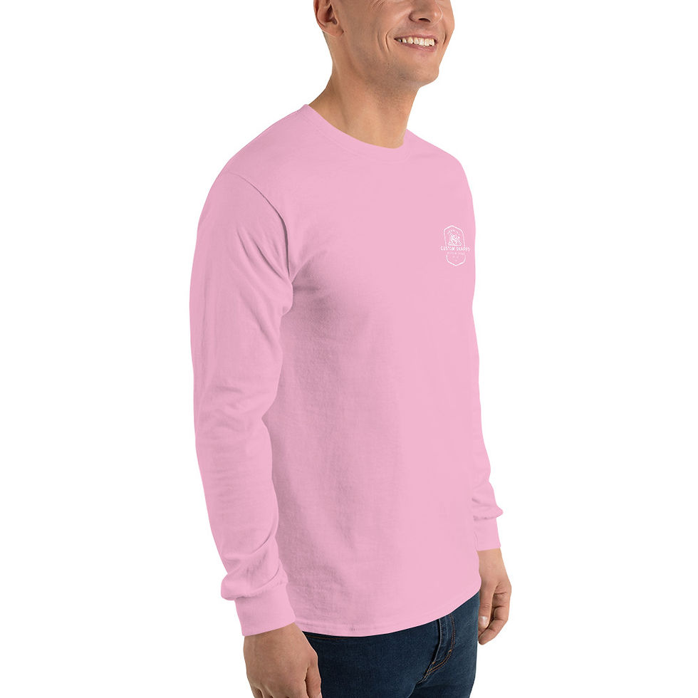 Thumbnail: Waves of Grace “The Shaper” Long Sleeve Tee