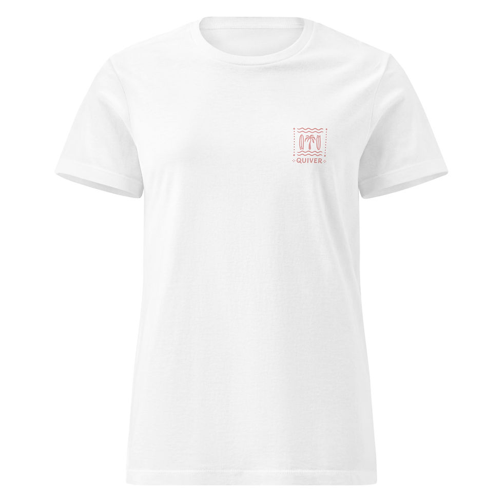 Thumbnail: Quiver – Women’s Basic Softstyle T-Shirt