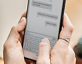 Gestion support application mobile - Banque