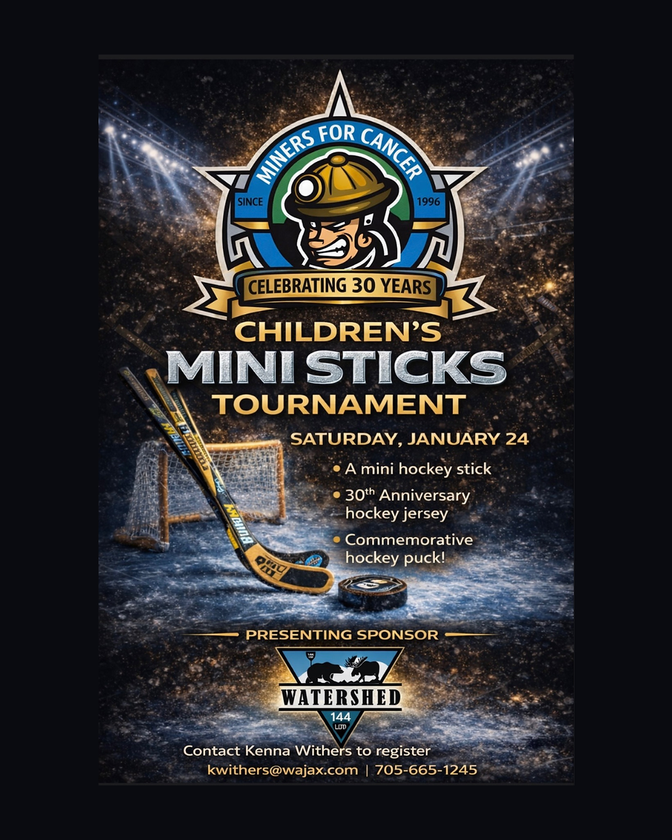 Mini Stick Hockey Tournament