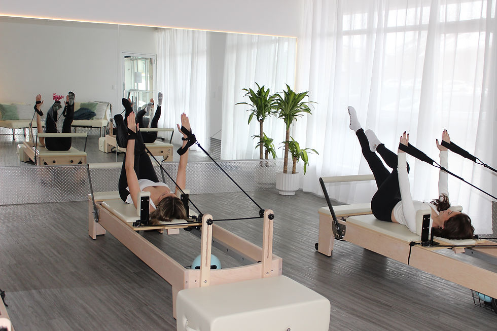 8 Week Foundational Movement Development Program