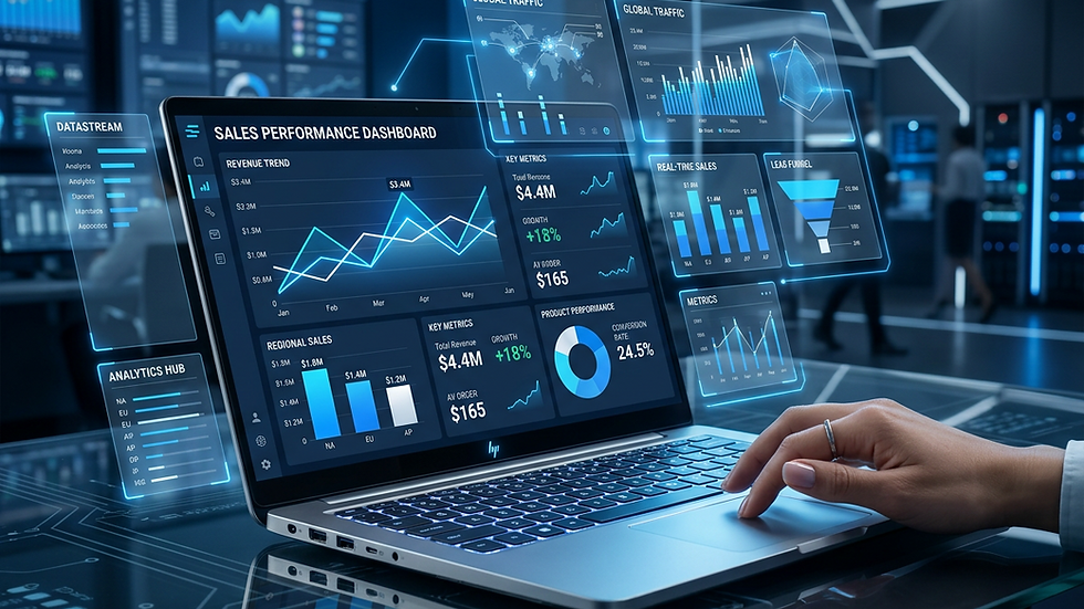Exploring B2B AI Sales Tools: Unlocking Agentic AI for Sales Success