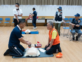 防災の集いを開催