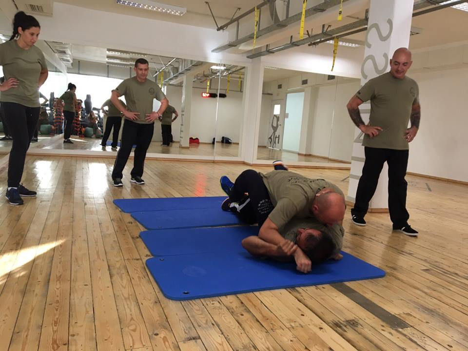 Training time